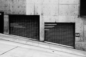 Garagenöffnung Schornbach